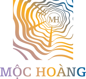 logo mộc hoàng woodworking
