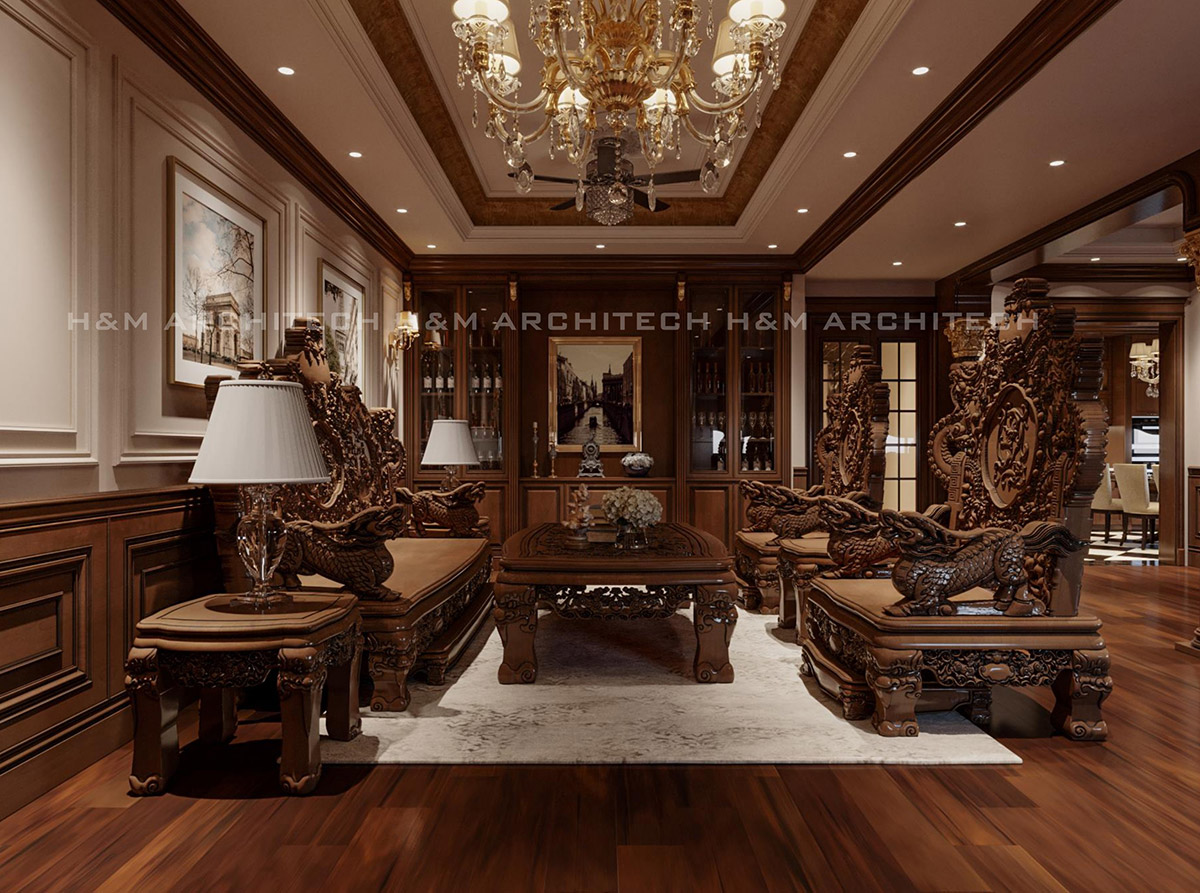 Phong cách Neo-classic